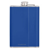 La Cote D'Azur  posterEuropa 2 Heupfles (Achterkant)