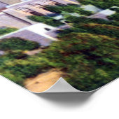 LA County General Hospital Poster (Hoek)