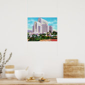 LA County General Hospital Poster (Keuken)