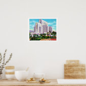 LA County General Hospital v.2 Poster (Keuken)