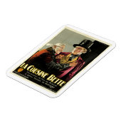 La Cousine Bette (film, 1927) Magneet (Linkerzijde)