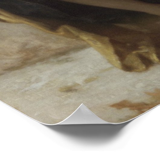 La Couturiere Poster (Hoek)