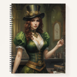 La Creadora de Maravillas Notitieboek