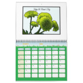 La Cresta Flower Calender 2012 Kalender (Mar 2026)