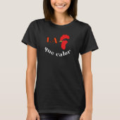 La Creta Que Calor 3 T-shirt (Voorkant)