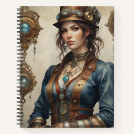 La Cronometradora Notitieboek