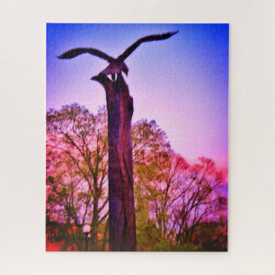 La Crosse Eagle Legpuzzel