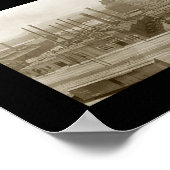 La Crosse Wisconsin Foto 1911 Poster (Hoek)