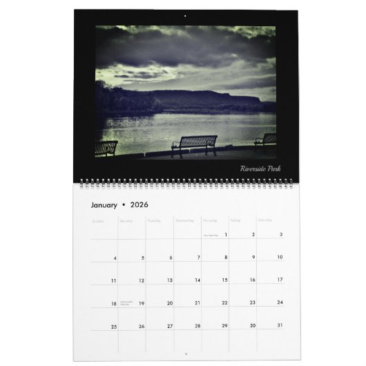 La Crosse, Wisconsin Kalender (Jan 2026)