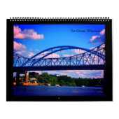 La Crosse, Wisconsin Kalender (Hoes)