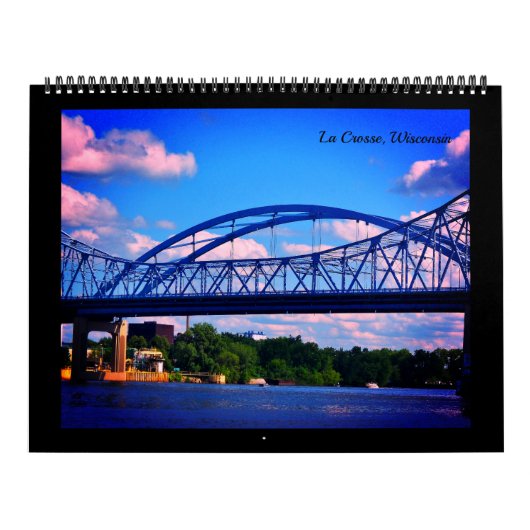 La Crosse, Wisconsin Kalender (Hoes)