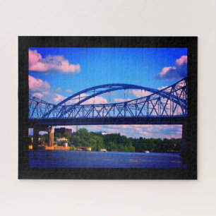 La Crosse, Wisconsin Legpuzzel