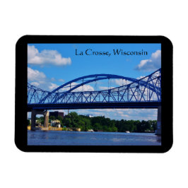 La Crosse, Wisconsin Magneet