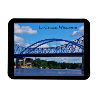 La Crosse, Wisconsin Magneet