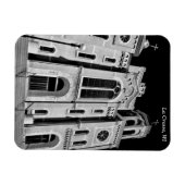 La Crosse, Wisconsin Magneet (Horizontaal)