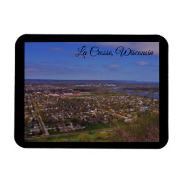 La Crosse, Wisconsin Magneet