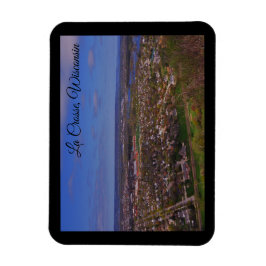 La Crosse, Wisconsin Magneet