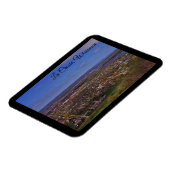 La Crosse, Wisconsin Magneet (Linkerzijde)