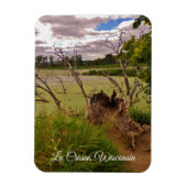 La Crosse, Wisconsin Magneet (Verticaal)