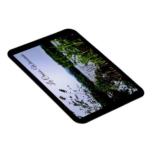 La Crosse, Wisconsin Magneet (Rechterzijde)