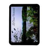 La Crosse, Wisconsin Magneet (Verticaal)