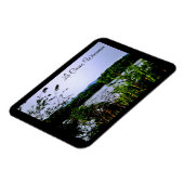 La Crosse, Wisconsin Magneet (Linkerzijde)