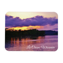 La Crosse, Wisconsin Magneet