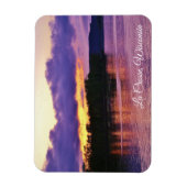 La Crosse, Wisconsin Magneet (Verticaal)