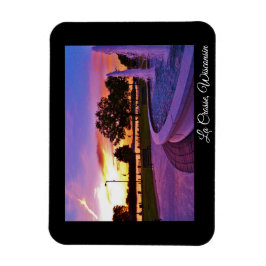 La Crosse, Wisconsin Magneet