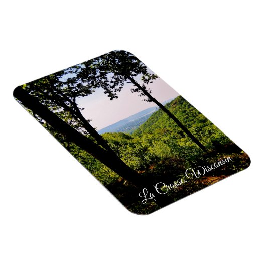 La Crosse, Wisconsin Magneet (Rechterzijde)