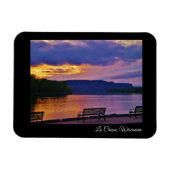 La Crosse, Wisconsin Magneet (Horizontaal)