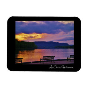 La Crosse, Wisconsin Magneet