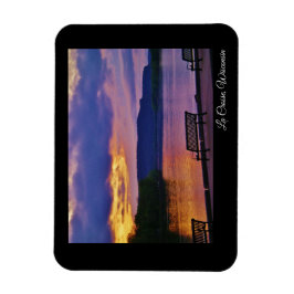 La Crosse, Wisconsin Magneet