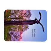 La Crosse, Wisconsin Magneet (Horizontaal)