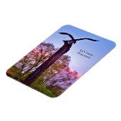 La Crosse, Wisconsin Magneet (Linkerzijde)