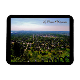La Crosse, Wisconsin Magneet