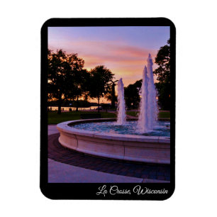 La Crosse, Wisconsin Magneet