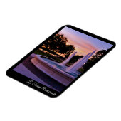 La Crosse, Wisconsin Magneet (Linkerzijde)