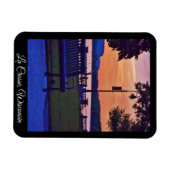 La Crosse, Wisconsin Magneet (Horizontaal)