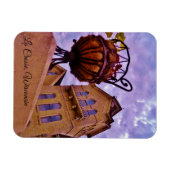 La Crosse, Wisconsin Magneet (Horizontaal)