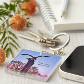 La Crosse, Wisconsin Sleutelhanger (Voorkant Rechts)