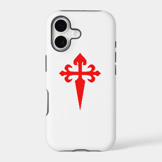 La Cruz de Santiago Matamoros iPhone 5 Hoes