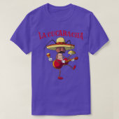 La Cucaracha de Cockroach T-shirt (Design voorkant)