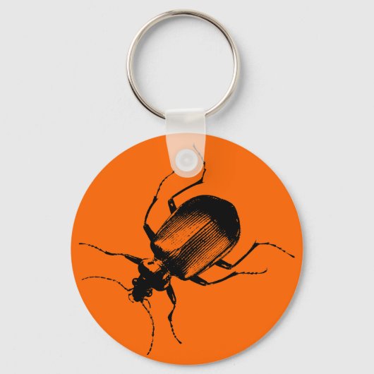 La Cucaracha Sleutelhanger (Voorkant)