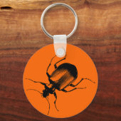 La Cucaracha Sleutelhanger (Voorkant)