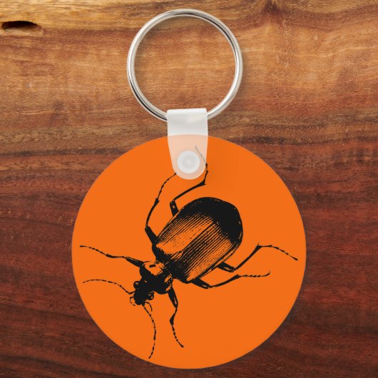 La Cucaracha Sleutelhanger (Voorkant)