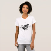 La Cucaracha T-shirt (Voorkant volledig)