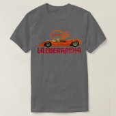 La Cucaracha T-shirt (Design voorkant)