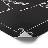 La Cucina Wall Decor Poster (Hoek)