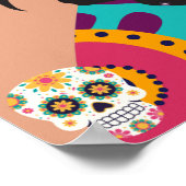 La Curandera Poster (Hoek)